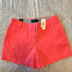 J crew shorts